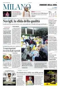 Corriere della Sera Milano - 5 Marzo 2022