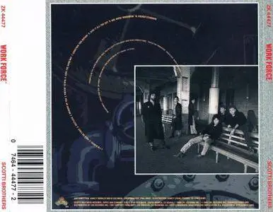 Work Force - Work Force (1989)