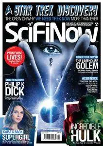 SciFiNow - August 2017