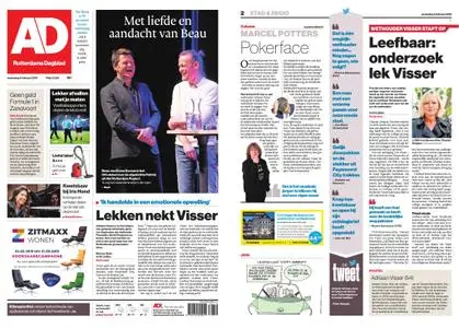 Algemeen Dagblad - Hoeksche Waard – 06 februari 2019