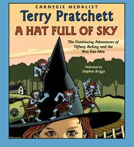 «A Hat Full of Sky» by Terry Pratchett