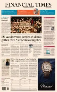 Financial Times USA - March 12, 2021