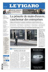 Le Figaro - 7 Septembre 2022