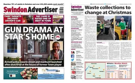 Swindon Advertiser – December 15, 2022
