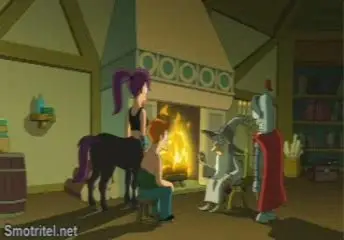 Futurama: Bender’s Game
