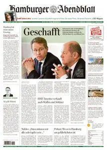 Hamburger Abendblatt Harburg Stadt - 01. März 2018