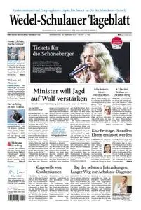 Wedel-Schulauer Tageblatt - 28. Februar 2019