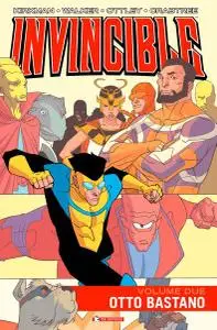 Invincible - Volume 2 - Otto Bastano