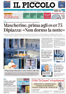 Il Piccolo Trieste - 28 Marzo 2020