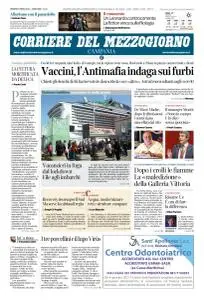 Corriere del Mezzogiorno Campania - 9 Aprile 2021