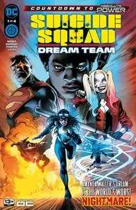 Suicide Squad - Dream Team 001 (2024) (Digital) (Walkabout-Empire)