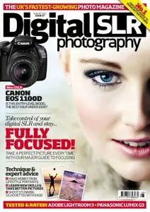 Digital SLR Photography - August 2011