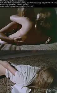 L'amour de femme (1969) [reup]