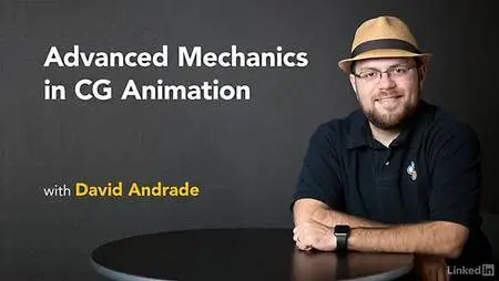 Lynda - Advanced Mechanics in CG Animation