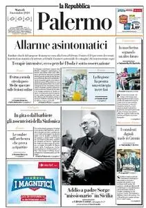 la Repubblica Palermo - 3 Novembre 2020