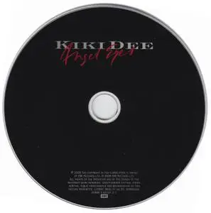 Kiki Dee - Angel Eyes (1987) [2008, Remastered with Bonus Tracks]