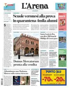 l'Arena - 10 Dicembre 2021