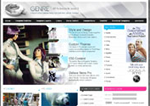Comuna3 Plazza - Joomla Social Networking Template