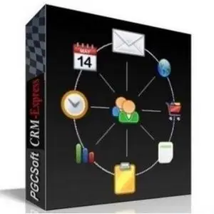 PGCSoft CRM Express Professional 2009.11.2.0 