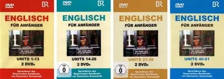 Sprachkurs Englisch Fuer Anfaenger • English for Beginner • Units 1-51 [REUPLOADED]