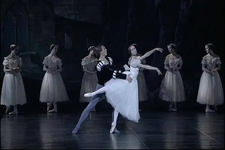 Paul Connelly, Orchestre de l'Opera national de Paris, Laetitia Pujol, Nicolas Le Riche - Adam: Giselle (2011/2006)