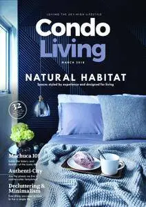 CondoLiving - April 2018