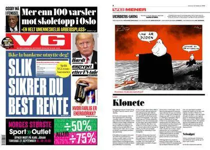 VG – 26. september 2018