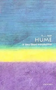 Hume: A Very Short Introduction (Repost)