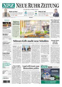NRZ Neue Ruhr Zeitung Oberhausen - 31. August 2017