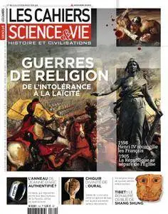 Les Cahiers de Science & Vie - juillet 2016
