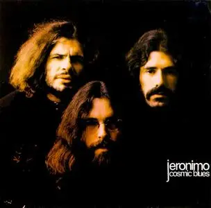Jeronimo - Cosmic Blues (1970) [Reissue 2002]
