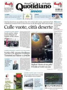Quotidiano di Puglia Brindisi - 8 Febbraio 2022