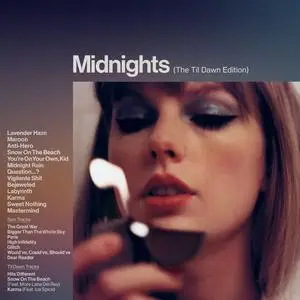 Taylor Swift - Midnights (The Til Dawn Edition) (2023) [Official Digital Download]