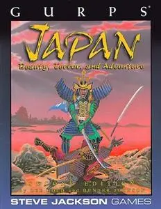 GURPS Classic: Japan