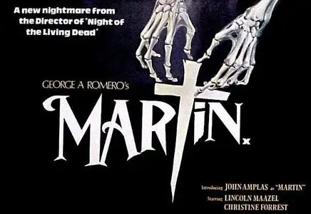 Martin (1977) George Romero 