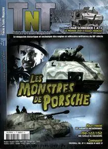 Trucks & Tanks Magazine №51