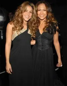 Jennifer Lopez & Shakira - Battle (2012) {SK}