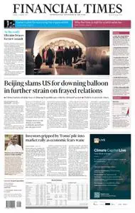 Financial Times USA - 6 February 2023