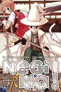 Negima - Le Maitre Magicien-T01 & T02