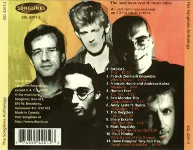 VA - The Songlines Anthology (1996)
