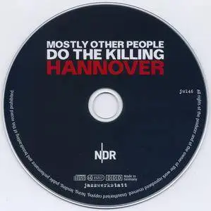 Mostly Other People Do the Killing - Hannover (2015) {Jazzwerkstatt jw146 rec 2014}