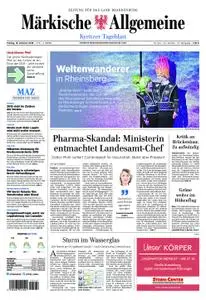 Märkische Allgemeine Kyritzer Tageblatt - 19. Oktober 2018