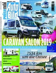 Auto Bild Reisemobil – August 2019
