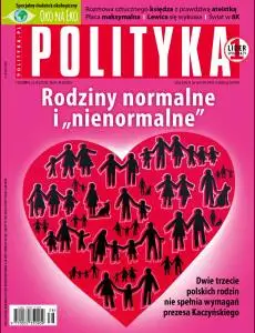 Tygodnik Polityka • 18 września 2019