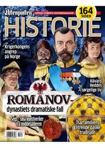 Aftenposten Historie – mars 2016