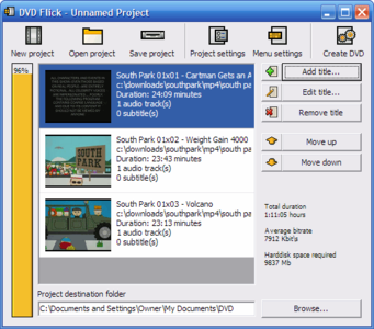 DVD Flick 1.3.0.6 Portable