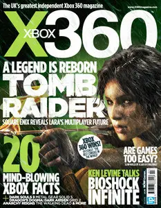 X360 Magazine Issue 94 2013 (UK)