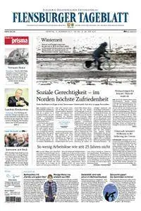 Flensburger Tageblatt - 12. Dezember 2017