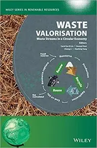 Waste Valorisation: Waste Streams in a Circular Economy