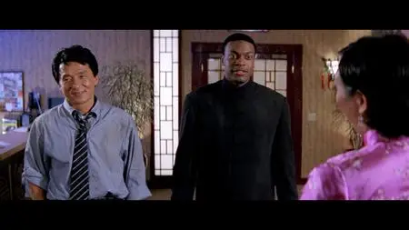 Rush Hour 2 (2001)